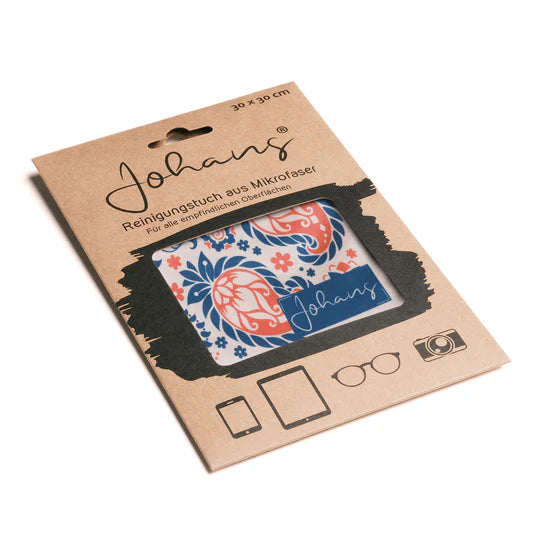 Brillen- und Displaytuch "Bandana"