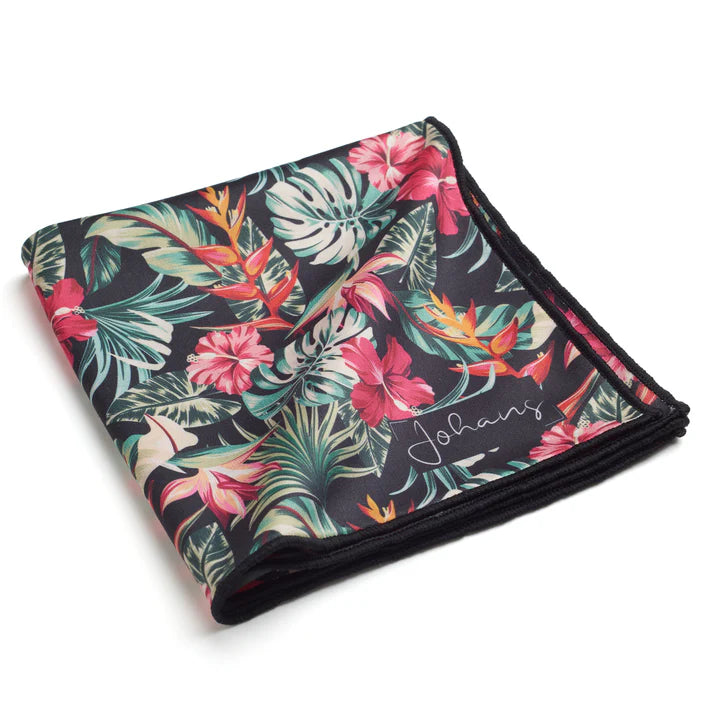 Brillen- und Displaytuch "Exotic"